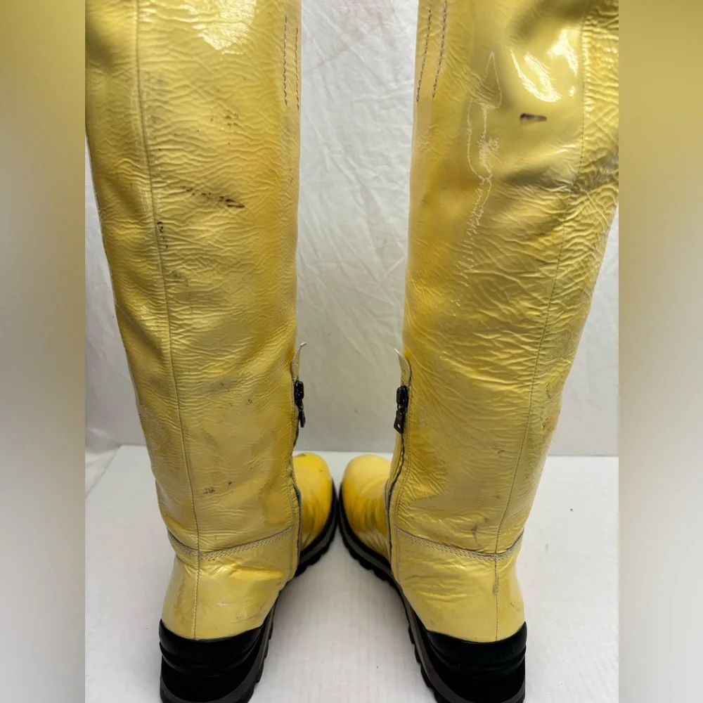 Prada boots SZ 39 EU - Picture 7 of 11